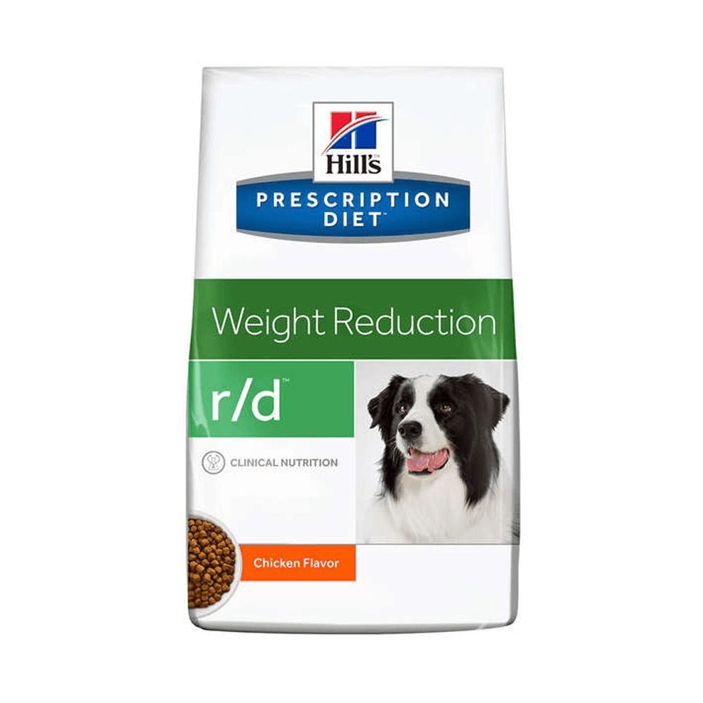 Ração Seca Hills Prescriptions Diet r/d Redução de Peso para Cães