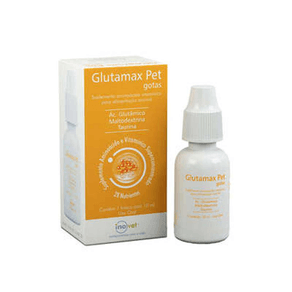 Suplemento Inovet Glutamax - 10 Ml