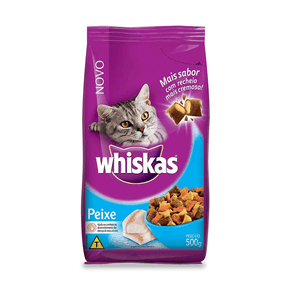 whiskas 500g