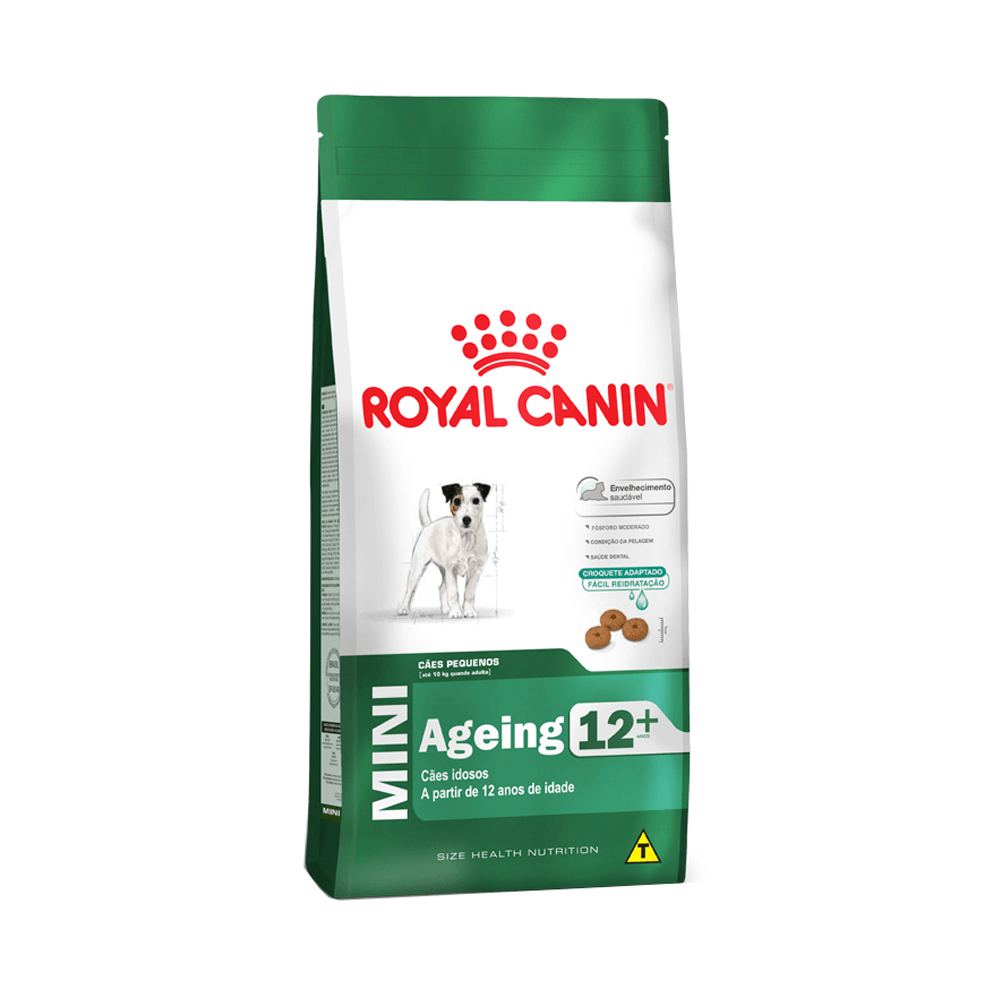 royal canin mini ageing