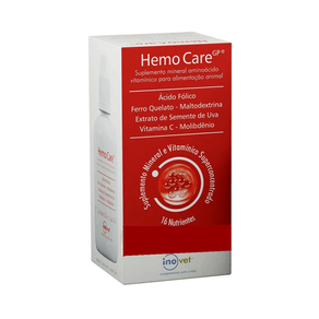 Suplemento Inovet Hemo Care - 100 Ml